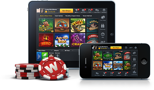 Advantages of Playing at a Mobile Casino